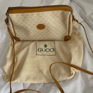Vintage Gucci bag